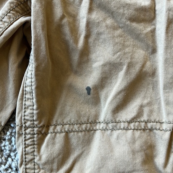 Gymboree Boys Khaki Shorts - Picture 3 of 5